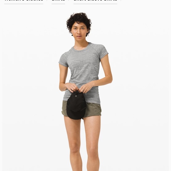 Lululemon Swiftly Tech SS 2.0 - Picture 2 of 6